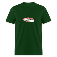 Load image into Gallery viewer, Unisex Classic T-Shirt - forest green