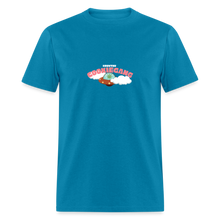 Load image into Gallery viewer, Unisex Classic T-Shirt - turquoise