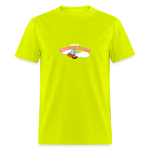 Load image into Gallery viewer, Unisex Classic T-Shirt - safety green