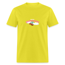 Load image into Gallery viewer, Unisex Classic T-Shirt - yellow