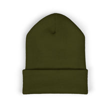 Load image into Gallery viewer, Embroidered Cuffed Beanie
