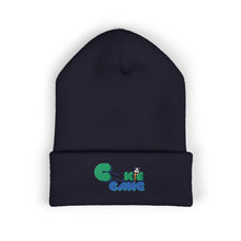 Load image into Gallery viewer, Embroidered Cuffed Beanie
