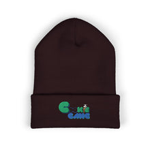Load image into Gallery viewer, Embroidered Cuffed Beanie
