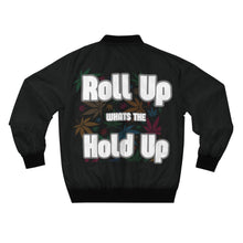 Load image into Gallery viewer, Men&#39;s Bomber Jacket (AOP)
