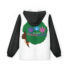 Load image into Gallery viewer, Windbreaker Jacket (AOP)
