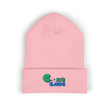 Load image into Gallery viewer, Embroidered Cuffed Beanie
