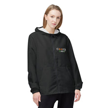 Load image into Gallery viewer, Windbreaker Jacket (AOP)
