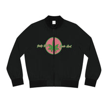 Load image into Gallery viewer, Women&#39;s Bomber Jacket (AOP)
