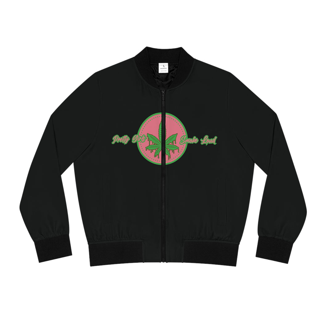 Women's Bomber Jacket (AOP)