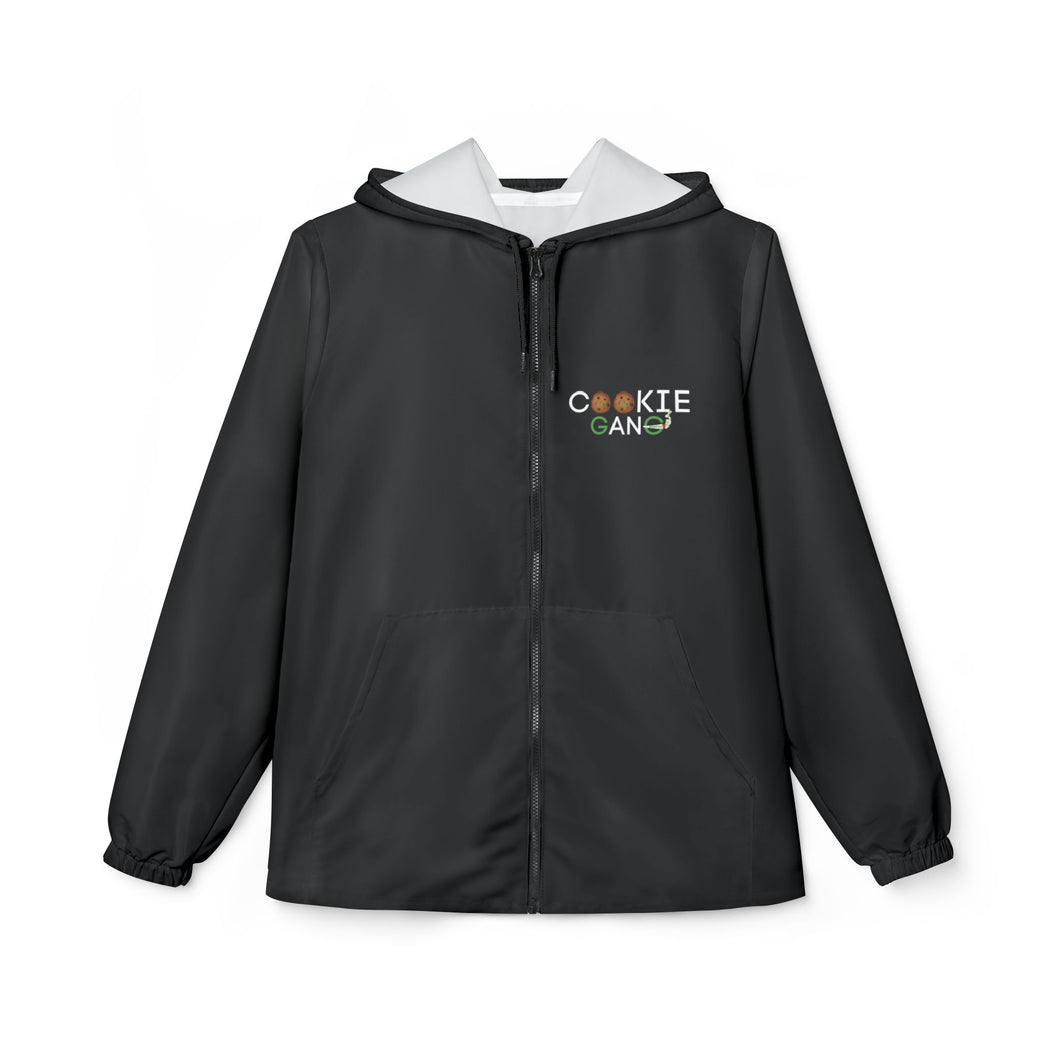 Windbreaker Jacket (AOP)