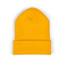 Load image into Gallery viewer, Embroidered Cuffed Beanie
