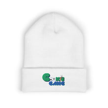 Load image into Gallery viewer, Embroidered Cuffed Beanie
