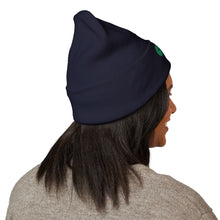 Load image into Gallery viewer, Embroidered Cuffed Beanie
