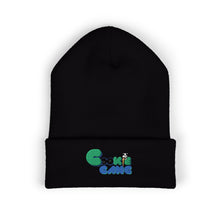 Load image into Gallery viewer, Embroidered Cuffed Beanie
