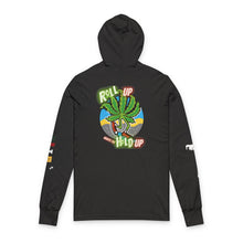 Load image into Gallery viewer, Cookie Gang Unisex Hooded Long Sleeve Tee - Chill Vibe Design
