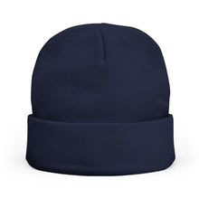 Load image into Gallery viewer, Cookie Gang Knit Beanie, Cozy Winter Hat, Embroidered Beanie for Cold Weather, Great Gift for Friends, Hip-Hop Style Accessory
