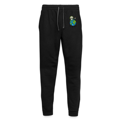 Unisex Joggers - black/asphalt