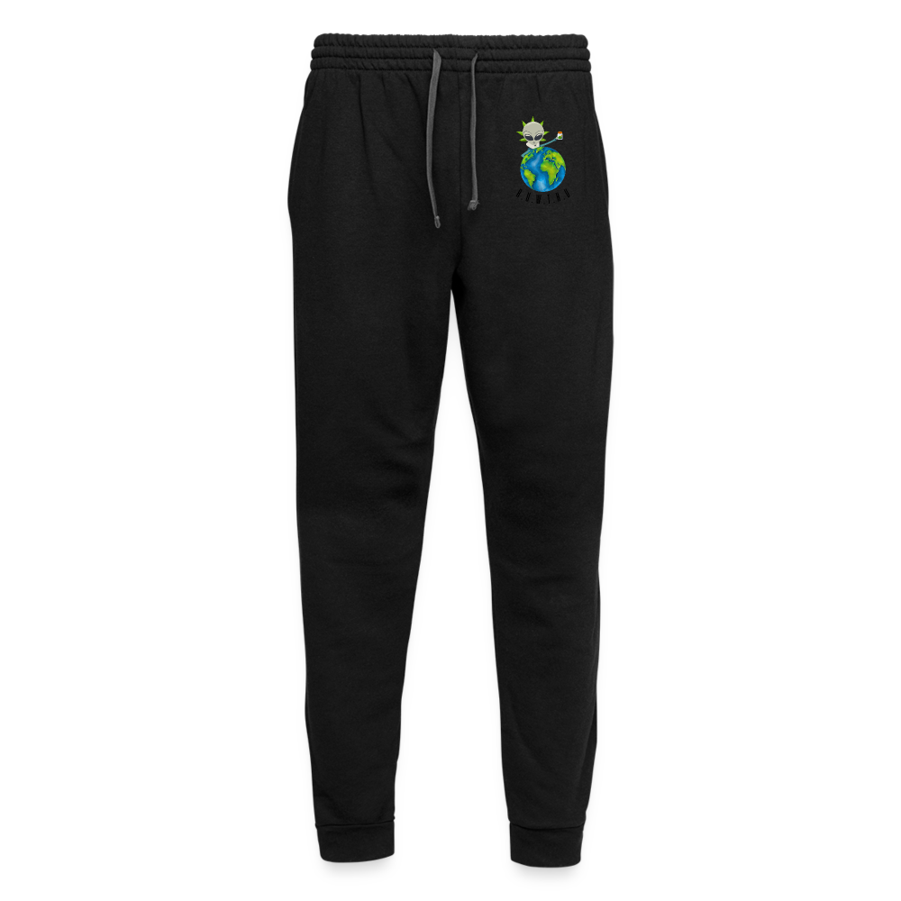 Unisex Joggers - black/asphalt