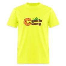 Load image into Gallery viewer, Men's T-Shirt | GILDAN 5000 - safety green
