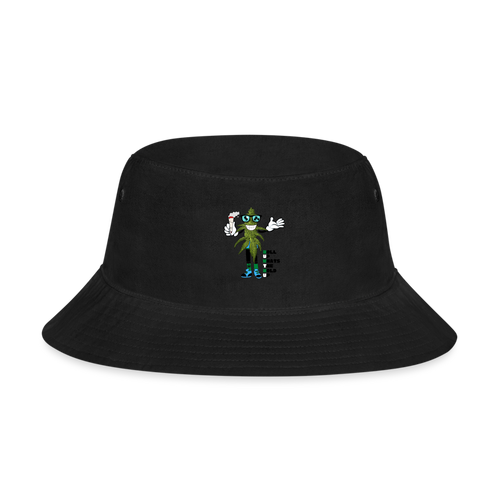 Bucket Hat - black