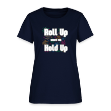 Load image into Gallery viewer, Women's T-Shirt - navy
