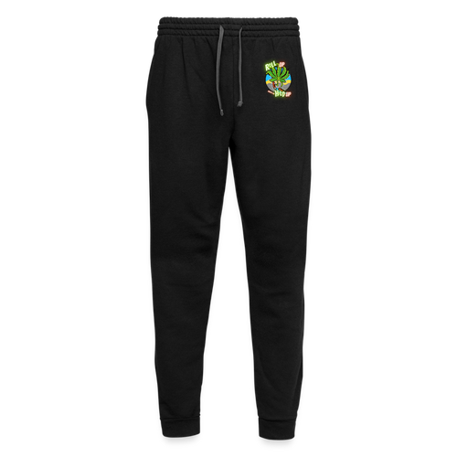 Unisex Joggers - black/asphalt