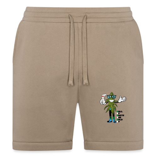 Bella + Canvas Unisex Short - tan