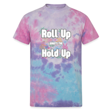 Load image into Gallery viewer, Unisex Tie Dye T-Shirt - cotton candy
