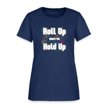 Load image into Gallery viewer, Women's T-Shirt -  blue dusk
