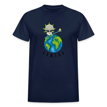 Load image into Gallery viewer, Gildan Ultra Cotton Adult T-Shirt - navy
