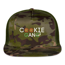 Load image into Gallery viewer, Trucker Hat - MultiCam\green
