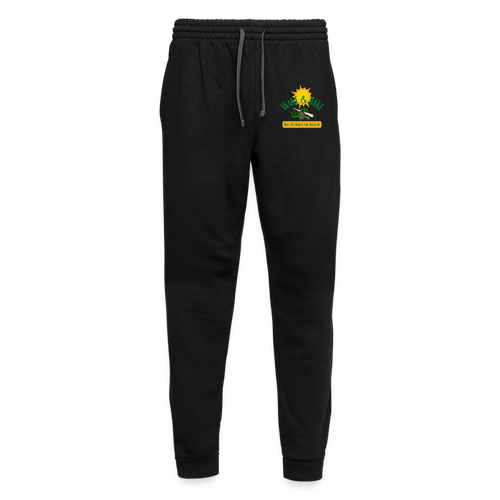 Unisex Joggers - black/asphalt