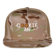 Load image into Gallery viewer, Trucker Hat - MultiCam\tan
