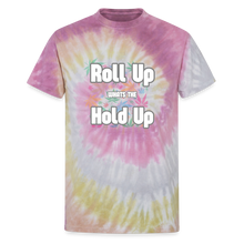 Load image into Gallery viewer, Unisex Tie Dye T-Shirt - Desert Rose
