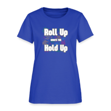 Load image into Gallery viewer, Women's T-Shirt - royal blue
