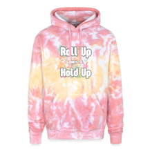 Load image into Gallery viewer, Adult Tie Dye Hoodie - funnel cake
