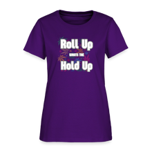 Load image into Gallery viewer, Women's T-Shirt - purple
