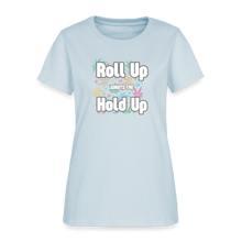 Load image into Gallery viewer, Women's T-Shirt - light blue
