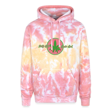 Load image into Gallery viewer, Adult Tie Dye Hoodie - funnel cake
