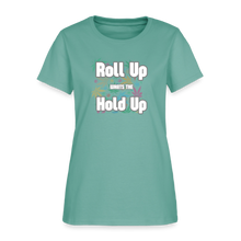 Load image into Gallery viewer, Women's T-Shirt - aquatic
