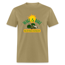 Load image into Gallery viewer, Unisex Classic T-Shirt - khaki
