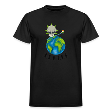 Load image into Gallery viewer, Gildan Ultra Cotton Adult T-Shirt - black
