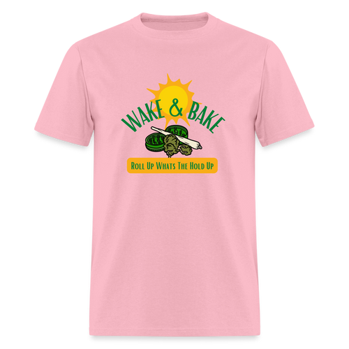 Unisex Classic T-Shirt - pink