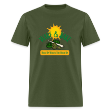 Load image into Gallery viewer, Unisex Classic T-Shirt - military green
