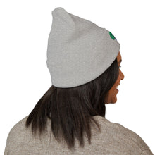 Load image into Gallery viewer, Embroidered Cuffed Beanie
