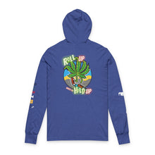 Load image into Gallery viewer, Cookie Gang Unisex Hooded Long Sleeve Tee - Chill Vibe Design
