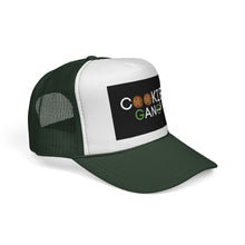 Load image into Gallery viewer, Cookie Gang Trucker Cap — Fun Retro Snack Lover Baseball Hat
