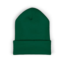 Load image into Gallery viewer, Embroidered Cuffed Beanie
