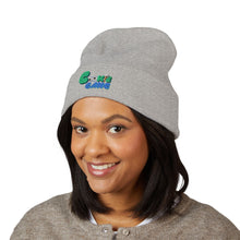 Load image into Gallery viewer, Embroidered Cuffed Beanie
