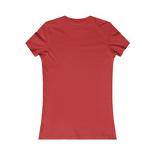 Load image into Gallery viewer, Women's Lip Art Tee — 'Kiss the World' Graphic Shirt
